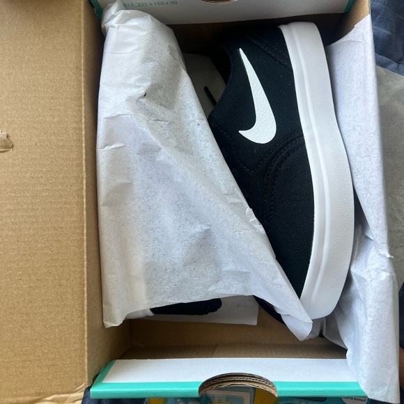 Nike Other - Nike sb skater shoes for kids size 11C. Retails $50 brand new never worn.